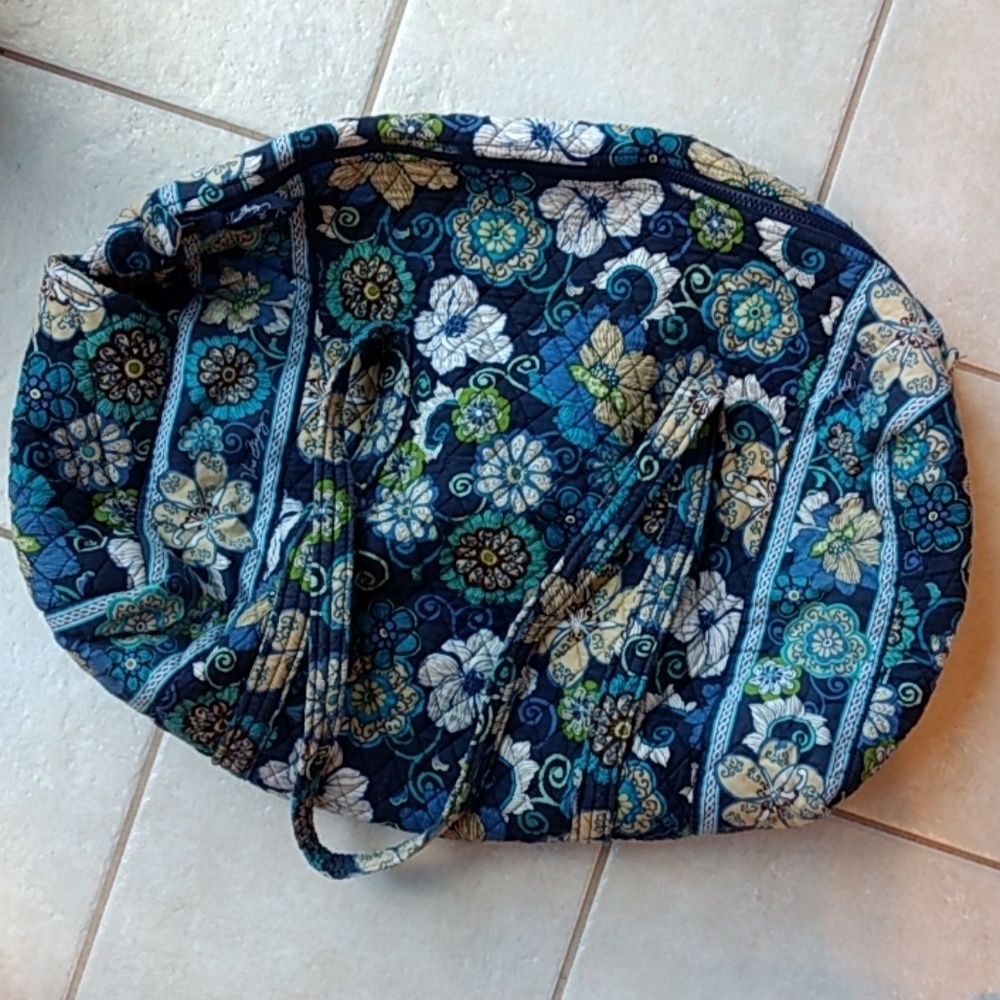 Vera Bradley large duffel